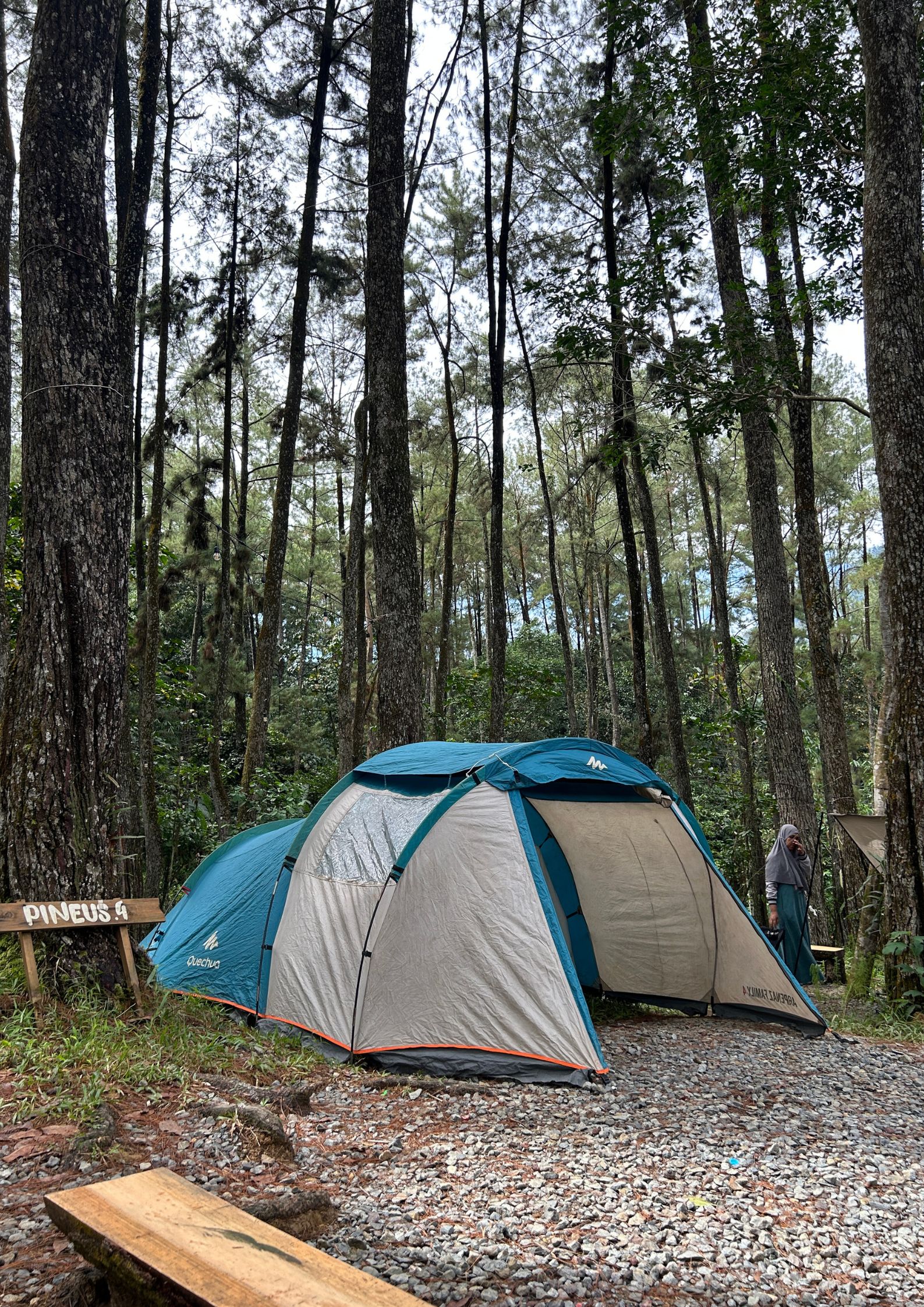 Camping Luxury