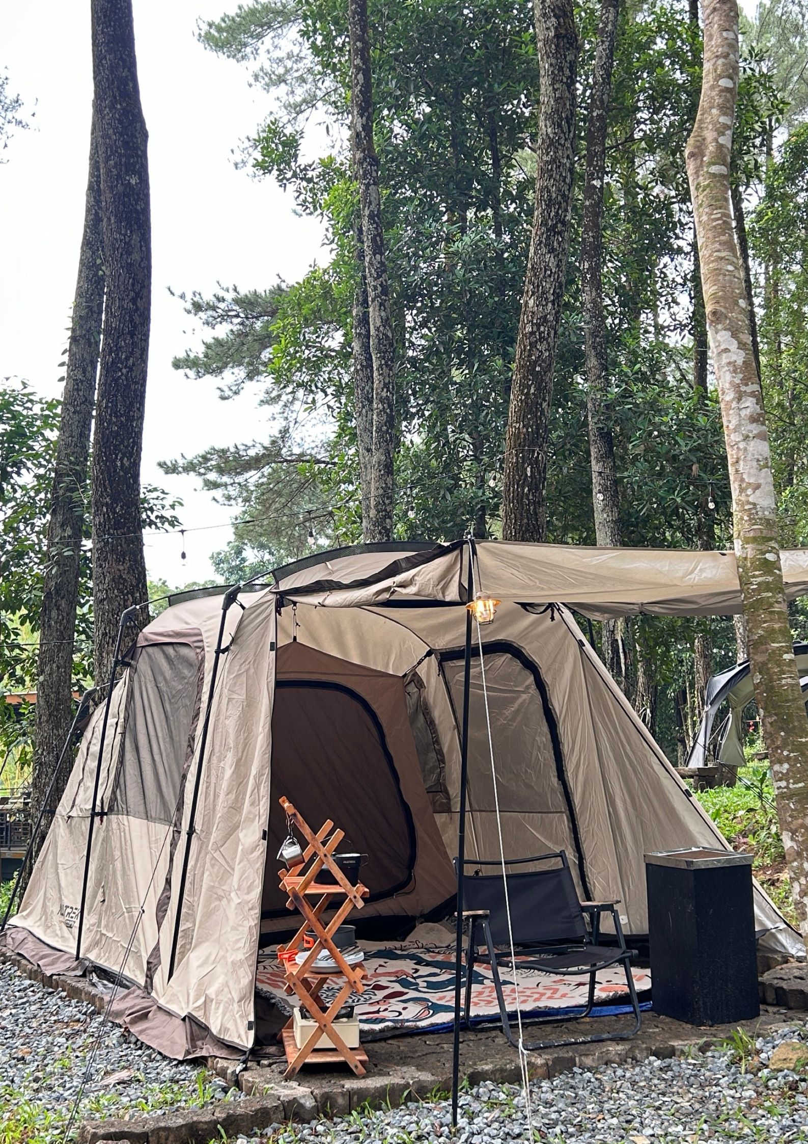 Glamping Premium 5